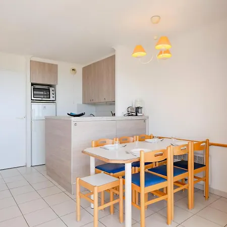 Résidence Le Hameau De Cap Esterel - Maeva - 2 Pièces 7 Personnes - Sélection Mae-7954