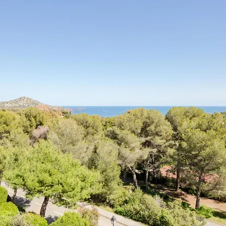 Le Hameau De Cap Esterel - Maeva - 2 Pieces 7 Personnes - Selection Mae-7954