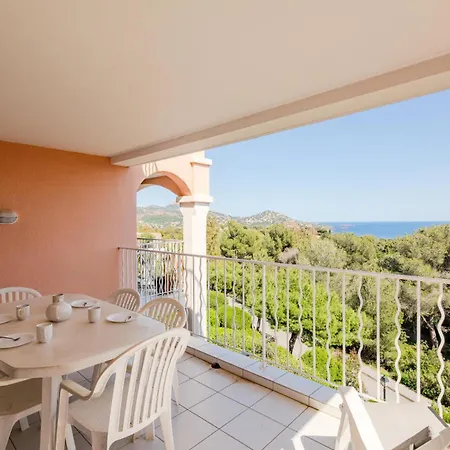 Appartement Résidence Le Hameau De Cap Esterel - Maeva - 2 Pièces 7 Personnes - Sélection Mae-7954