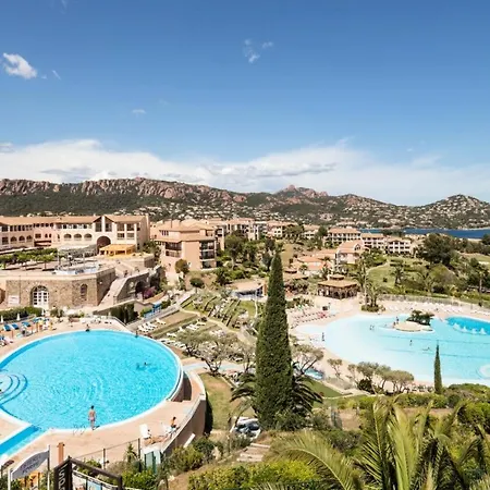 Résidence Le Hameau De Cap Esterel - Maeva - 2 Pièces 7 Personnes - Sélection Mae-7954 Appartement *