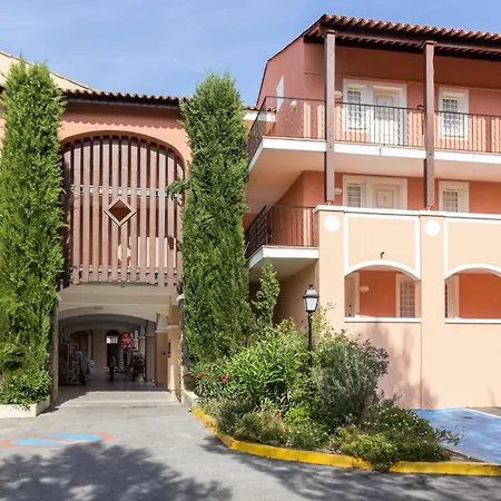 Appartement Résidence Le Hameau De Cap Esterel - Maeva - 2 Pièces 7 Personnes - Sélection Mae-7954 *