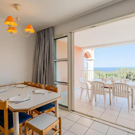 Appartamento Résidence Le Hameau De Cap Esterel - Maeva - 2 Pièces 7 Personnes - Sélection Mae-7954 Saint-Raphaël