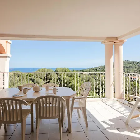 Résidence Le Hameau De Cap Esterel - Maeva - 2 Pièces 7 Personnes - Sélection Mae-7954 Saint-Raphaël