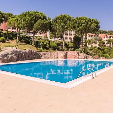 Résidence Le Hameau De Cap Esterel - Maeva - 2 Pièces 7 Personnes - Sélection Mae-7954 Appartamento Saint-Raphaël