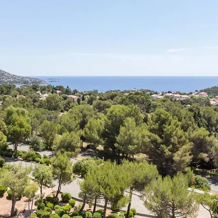 Résidence Le Hameau De Cap Esterel - Maeva - 2 Pièces 7 Personnes - Sélection Mae-7954 *