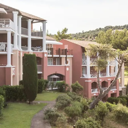 Le Hameau De Cap Esterel - Maeva - 2 Pieces 7 Personnes - Selection Mae-7954 Apartment *