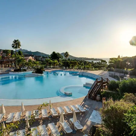 Le Hameau De Cap Esterel - Maeva - 2 Pieces 7 Personnes - Selection Mae-7954