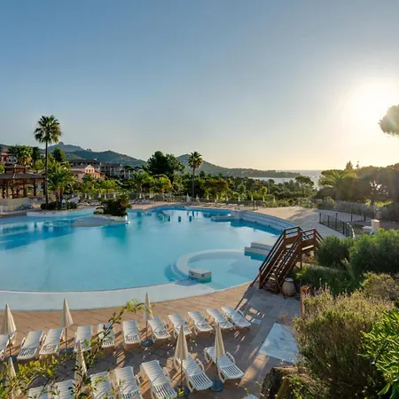 Résidence Le Hameau De Cap Esterel - Maeva - 2 Pièces 7 Personnes - Sélection Mae-7954 Apartamento *
