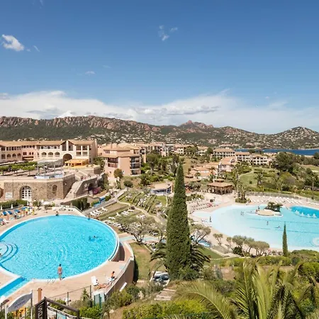 Résidence Le Hameau De Cap Esterel - Maeva - 2 Pièces 7 Personnes - Sélection Mae-7954 Apartamento