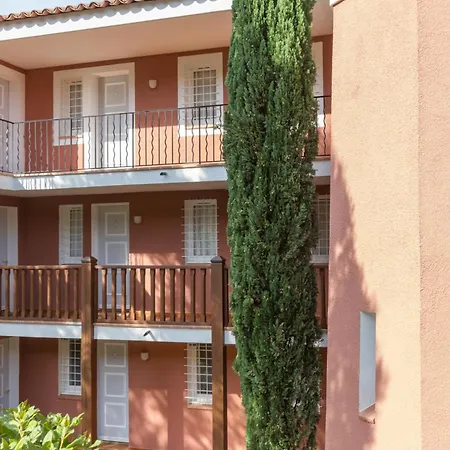 Résidence Le Hameau De Cap Esterel - Maeva - 2 Pièces 7 Personnes - Sélection Mae-7954 Apartamento