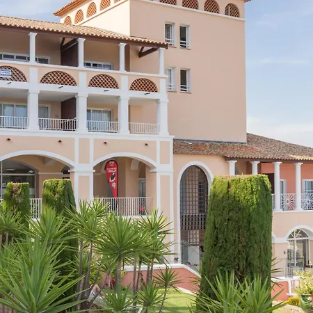 Résidence Le Hameau De Cap Esterel - Maeva - 2 Pièces 7 Personnes - Sélection Mae-7954 Apartamento *
