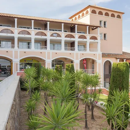 Résidence Le Hameau De Cap Esterel - Maeva - 2 Pièces 7 Personnes - Sélection Mae-7954 Apartamento Saint-Raphaël