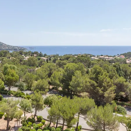Apartamento Résidence Le Hameau De Cap Esterel - Maeva - 2 Pièces 7 Personnes - Sélection Mae-7954