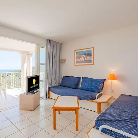 Résidence Le Hameau De Cap Esterel - Maeva - 2 Pièces 7 Personnes - Sélection Mae-7954 *