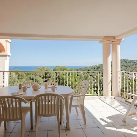 Résidence Le Hameau De Cap Esterel - Maeva - 2 Pièces 7 Personnes - Sélection Mae-7954 Saint-Raphaël