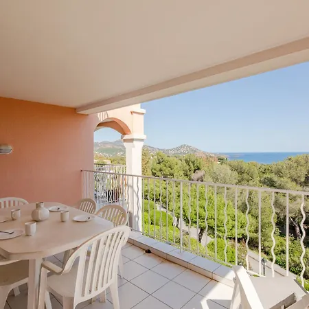 Résidence Le Hameau De Cap Esterel - Maeva - 2 Pièces 7 Personnes - Sélection Mae-7954 *