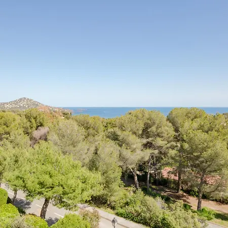 Résidence Le Hameau De Cap Esterel - Maeva - 2 Pièces 7 Personnes - Sélection Mae-7954