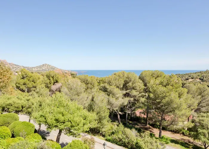 Le Hameau De Cap Esterel - Maeva - 2 Pieces 7 Personnes - Selection Mae-7954