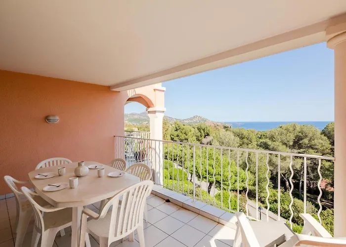 Apartamento Résidence Le Hameau De Cap Esterel - Maeva - 2 Pièces 7 Personnes - Sélection Mae-7954