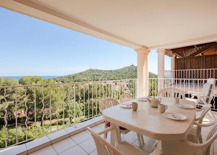 Le Hameau De Cap Esterel - Maeva - 2 Pieces 7 Personnes - Selection Mae-7954