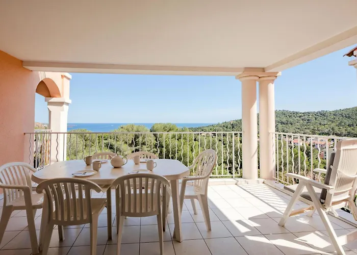 Résidence Le Hameau De Cap Esterel - Maeva - 2 Pièces 7 Personnes - Sélection Mae-7954 Saint-Raphaël