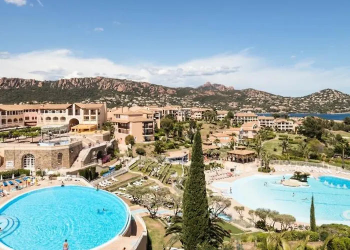 Résidence Le Hameau De Cap Esterel - Maeva - 2 Pièces 7 Personnes - Sélection Mae-7954 Apartamento *