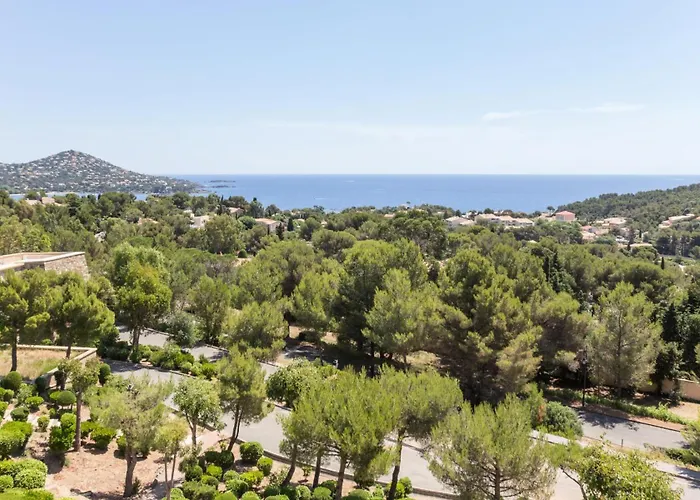 Résidence Le Hameau De Cap Esterel - Maeva - 2 Pièces 7 Personnes - Sélection Mae-7954 *