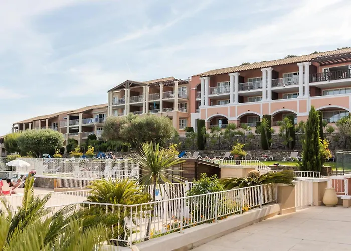 Le Hameau De Cap Esterel - Maeva - 2 Pieces 7 Personnes - Selection Mae-7954 * Saint-Raphaël