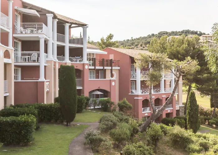Résidence Le Hameau De Cap Esterel - Maeva - 2 Pièces 7 Personnes - Sélection Mae-7954 Apartamento *
