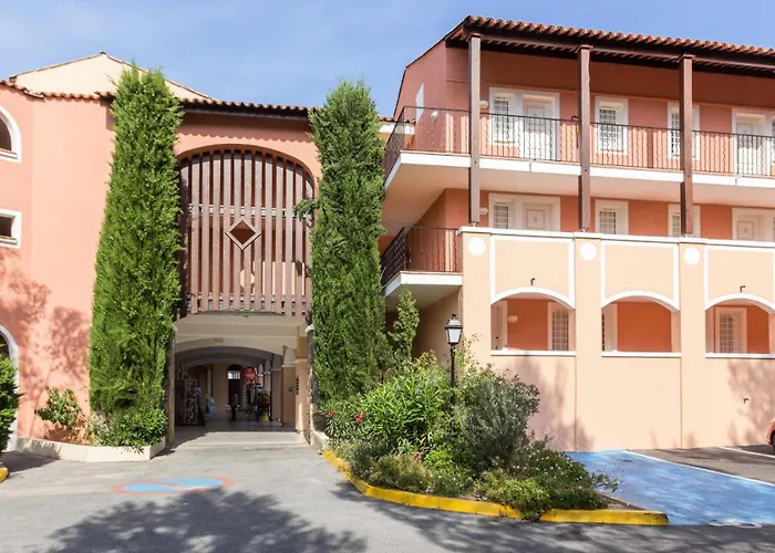 Apartment Le Hameau De Cap Esterel - Maeva - 2 Pieces 7 Personnes - Selection Mae-7954 *