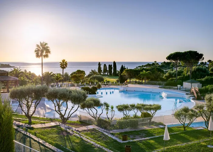 Résidence Le Hameau De Cap Esterel - Maeva - 2 Pièces 7 Personnes - Sélection Mae-7954 Apartamento