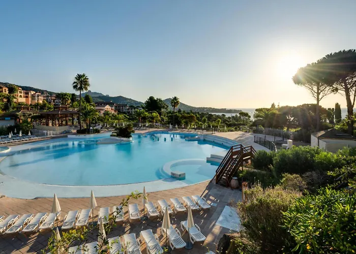 Le Hameau De Cap Esterel - Maeva - 2 Pieces 7 Personnes - Selection Mae-7954